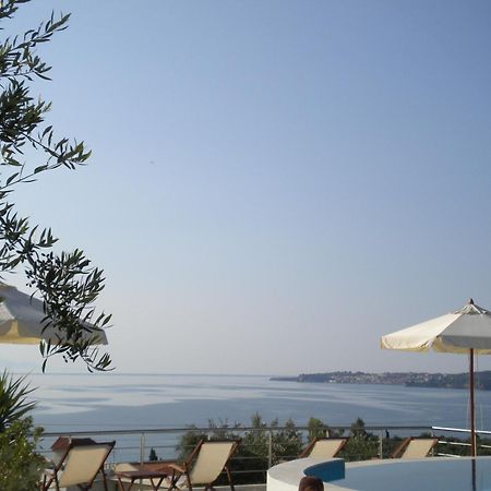 Bansala Villas Vounaria Luaran gambar
