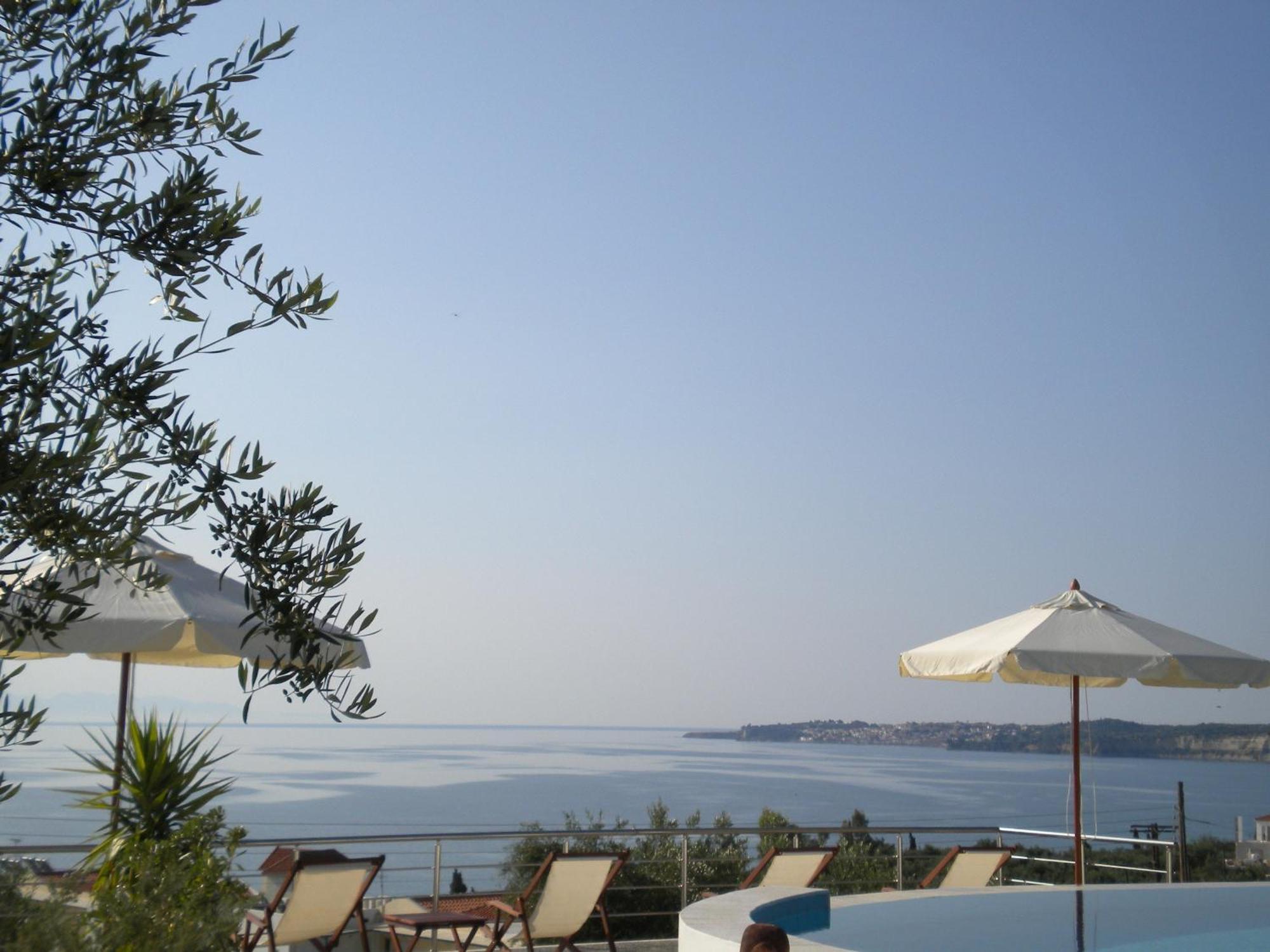 Bansala Villas Vounaria Luaran gambar
