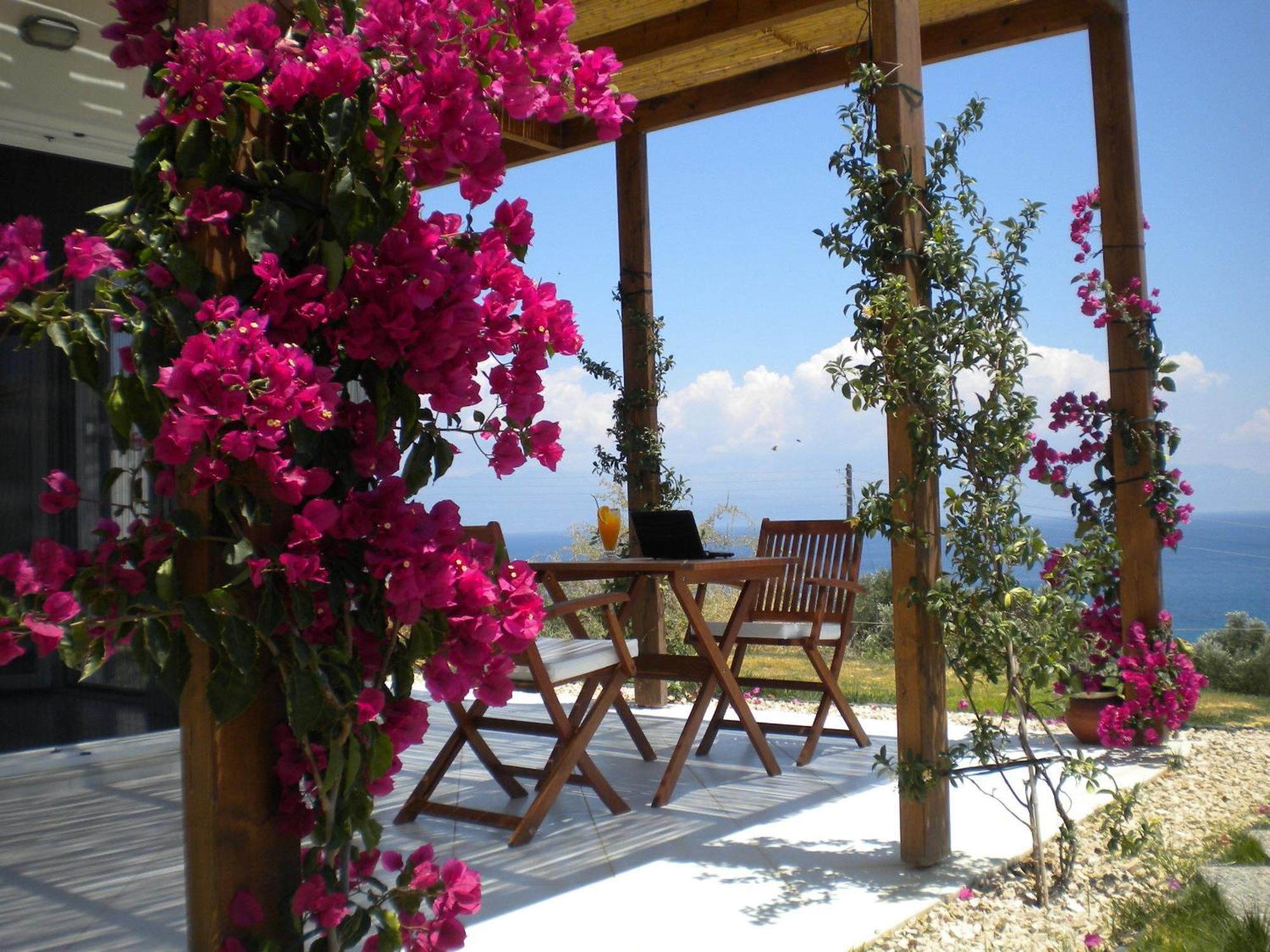 Bansala Villas Vounaria Luaran gambar