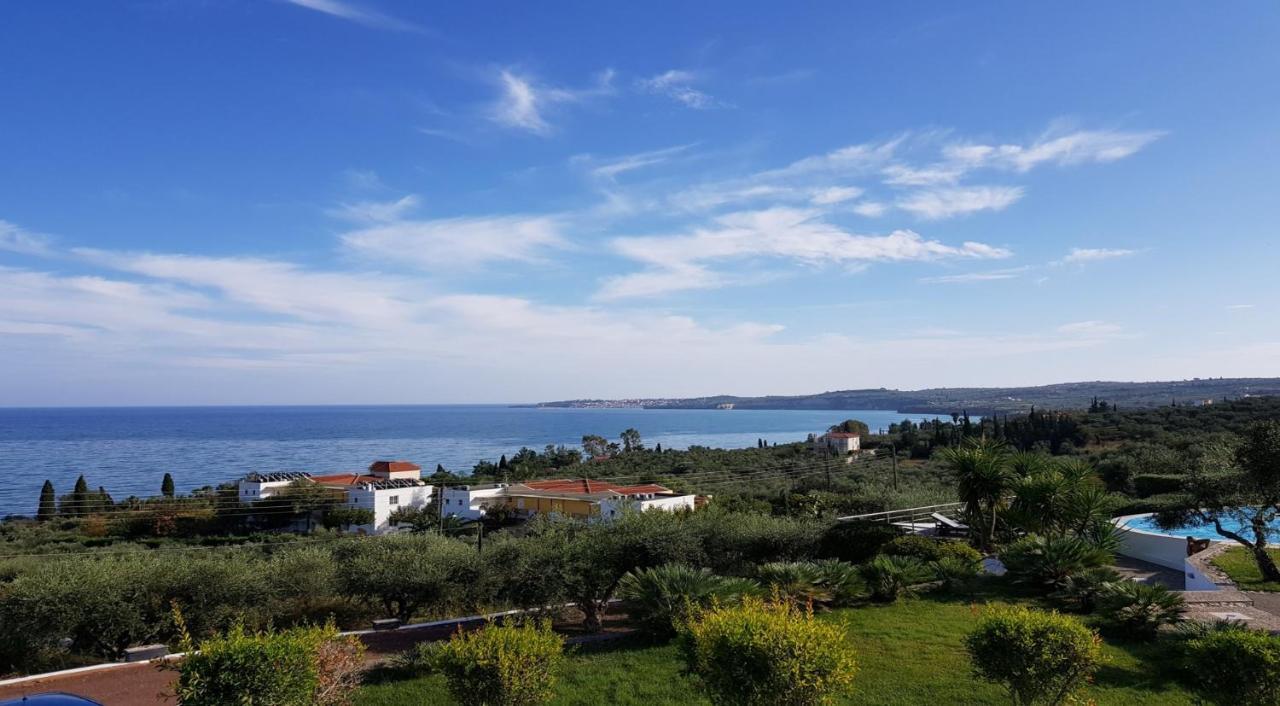 Bansala Villas Vounaria Luaran gambar
