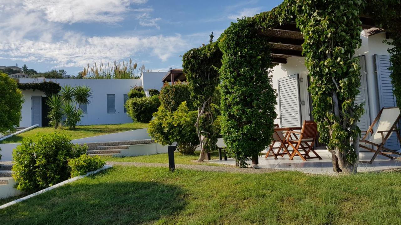Bansala Villas Vounaria Luaran gambar