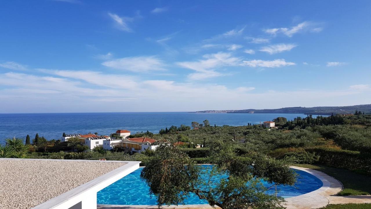 Bansala Villas Vounaria Luaran gambar