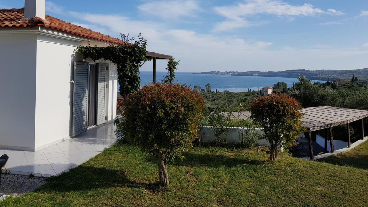 Bansala Villas Vounaria Luaran gambar