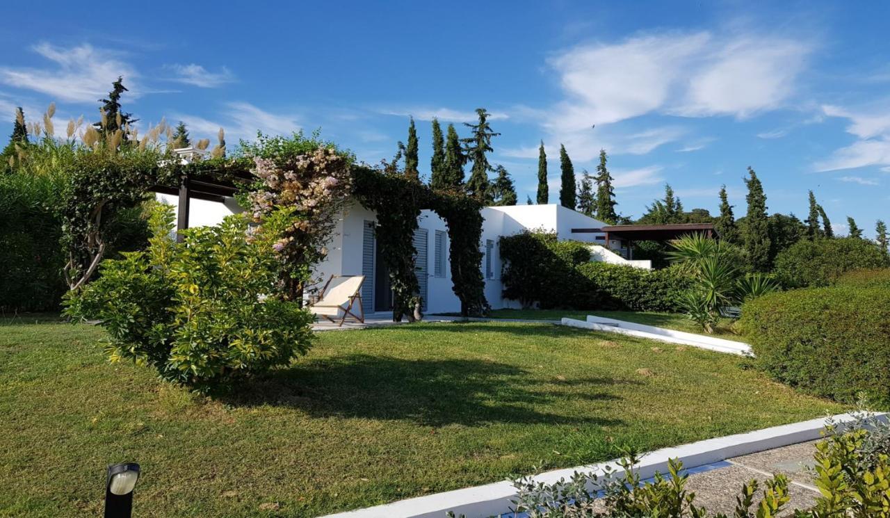 Bansala Villas Vounaria Luaran gambar