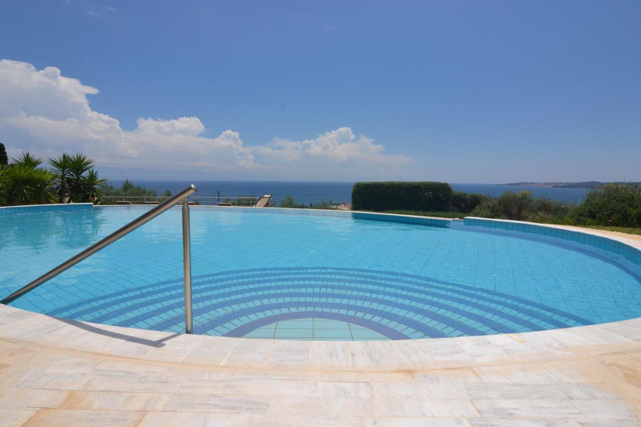 Bansala Villas Vounaria Luaran gambar
