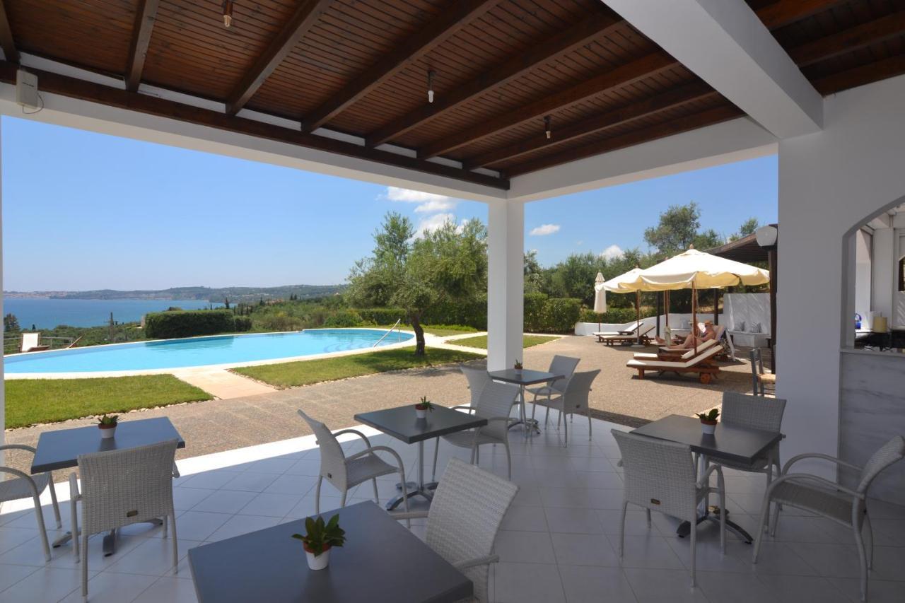 Bansala Villas Vounaria Luaran gambar