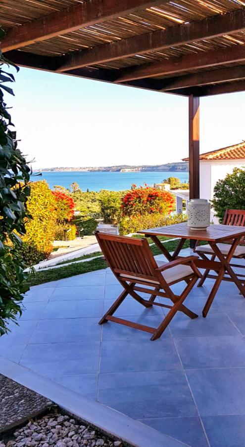 Bansala Villas Vounaria Luaran gambar