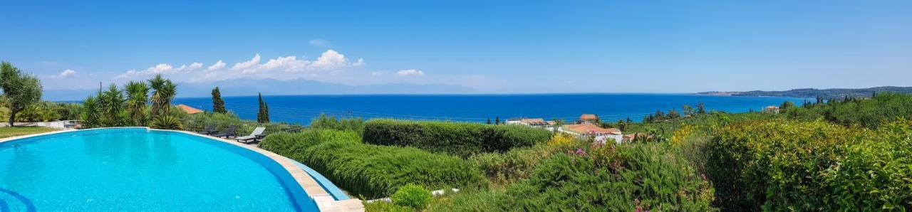 Bansala Villas Vounaria Luaran gambar