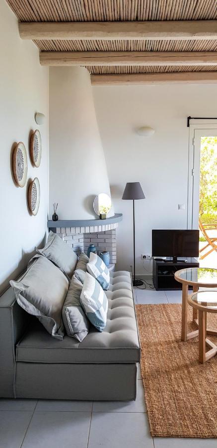 Bansala Villas Vounaria Luaran gambar