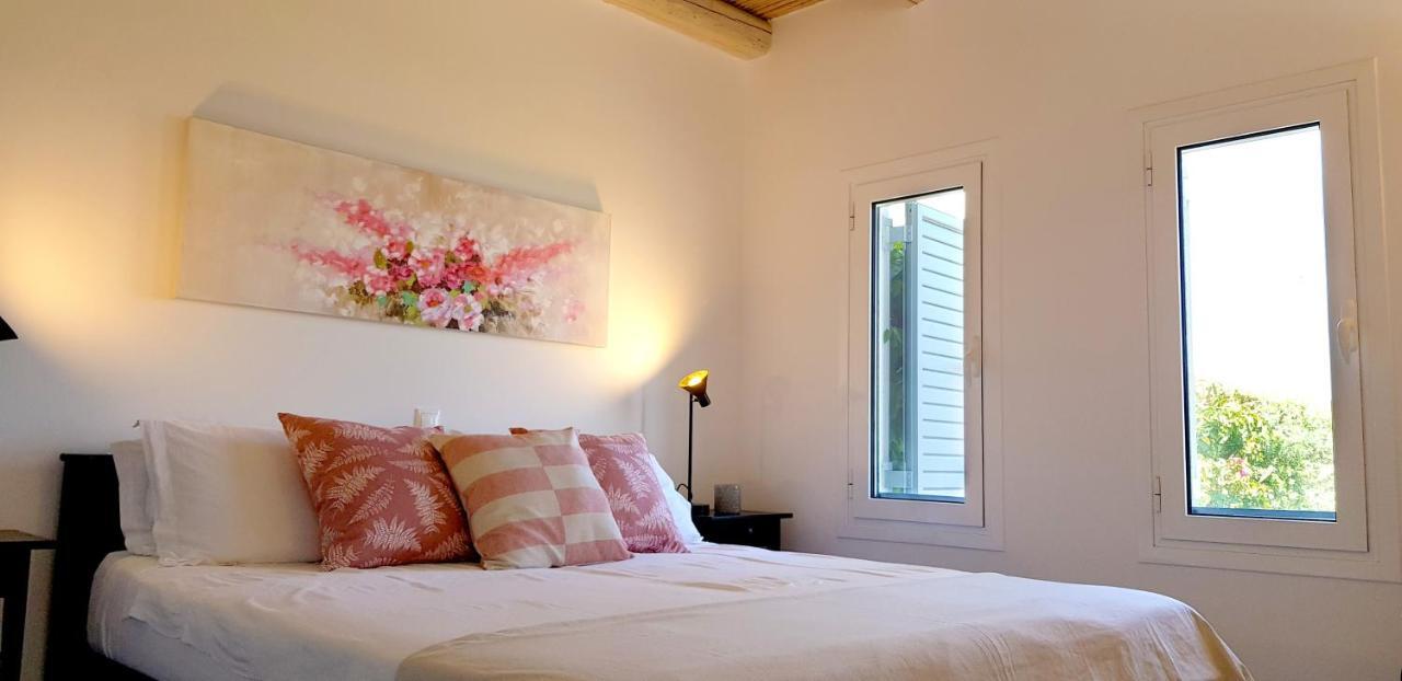 Bansala Villas Vounaria Luaran gambar