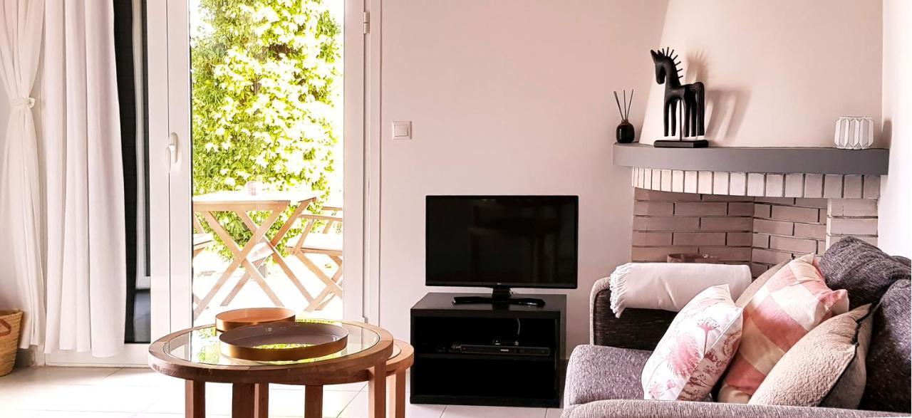 Bansala Villas Vounaria Luaran gambar