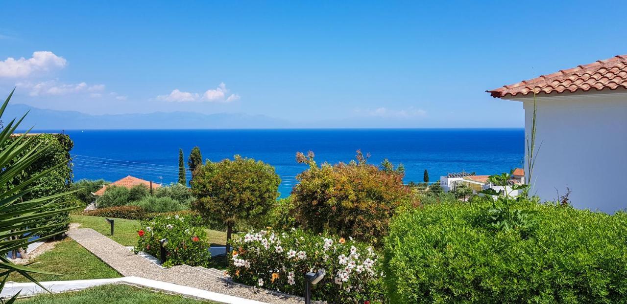 Bansala Villas Vounaria Luaran gambar