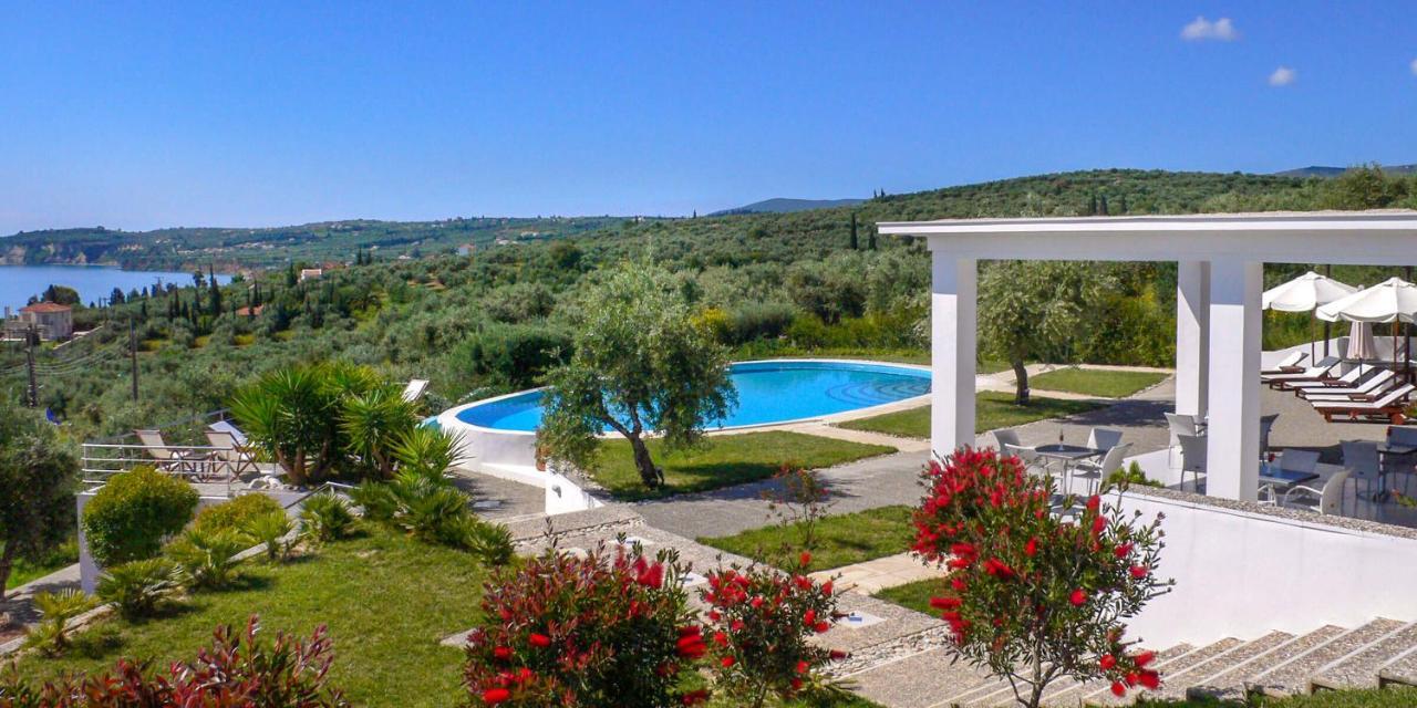 Bansala Villas Vounaria Luaran gambar