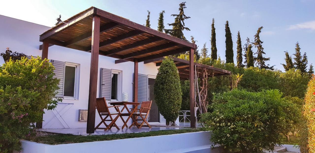 Bansala Villas Vounaria Luaran gambar