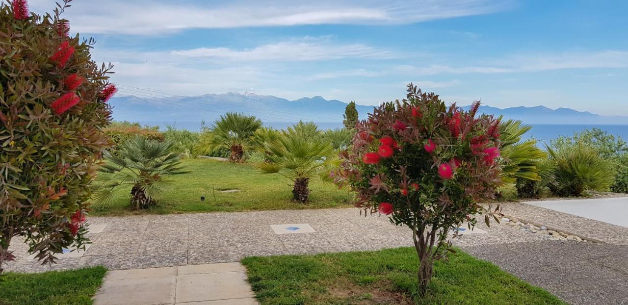 Bansala Villas Vounaria Luaran gambar