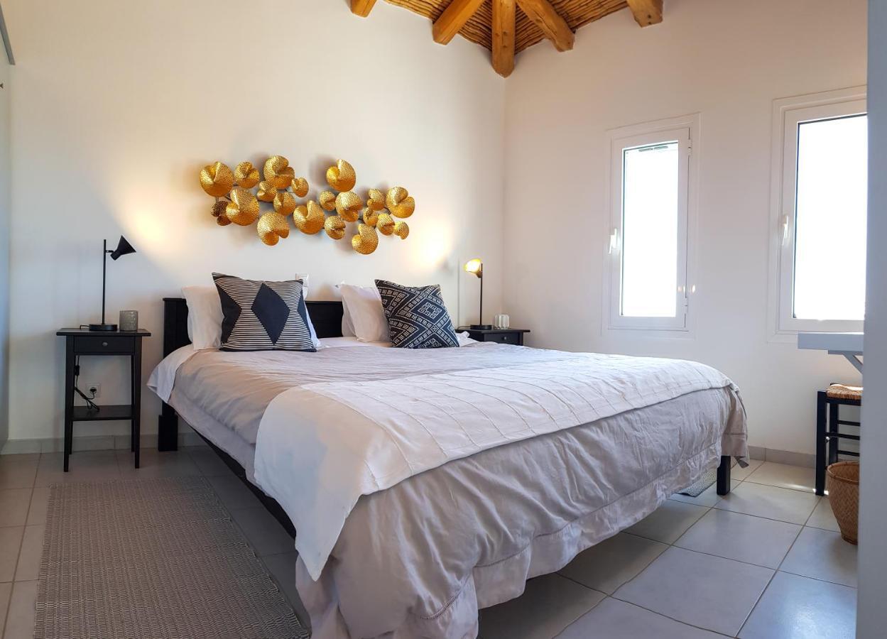 Bansala Villas Vounaria Luaran gambar