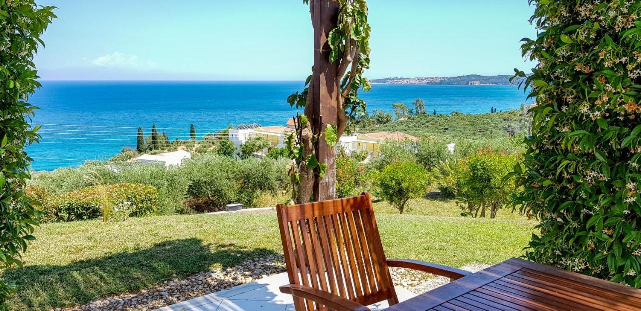 Bansala Villas Vounaria Luaran gambar