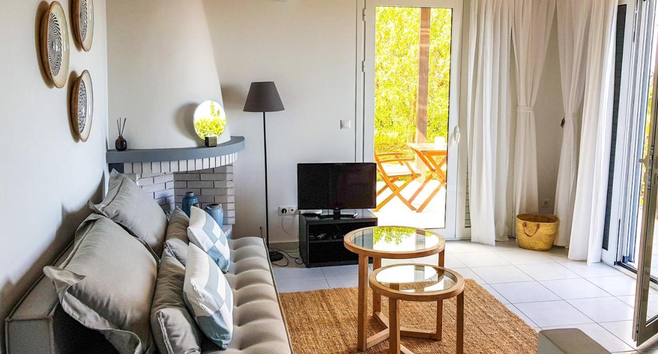 Bansala Villas Vounaria Luaran gambar
